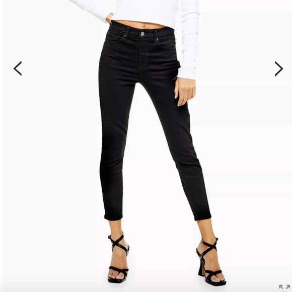 topshop jamie petite jeans
